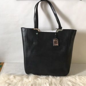 Ralph Lauren  Acadia Tote